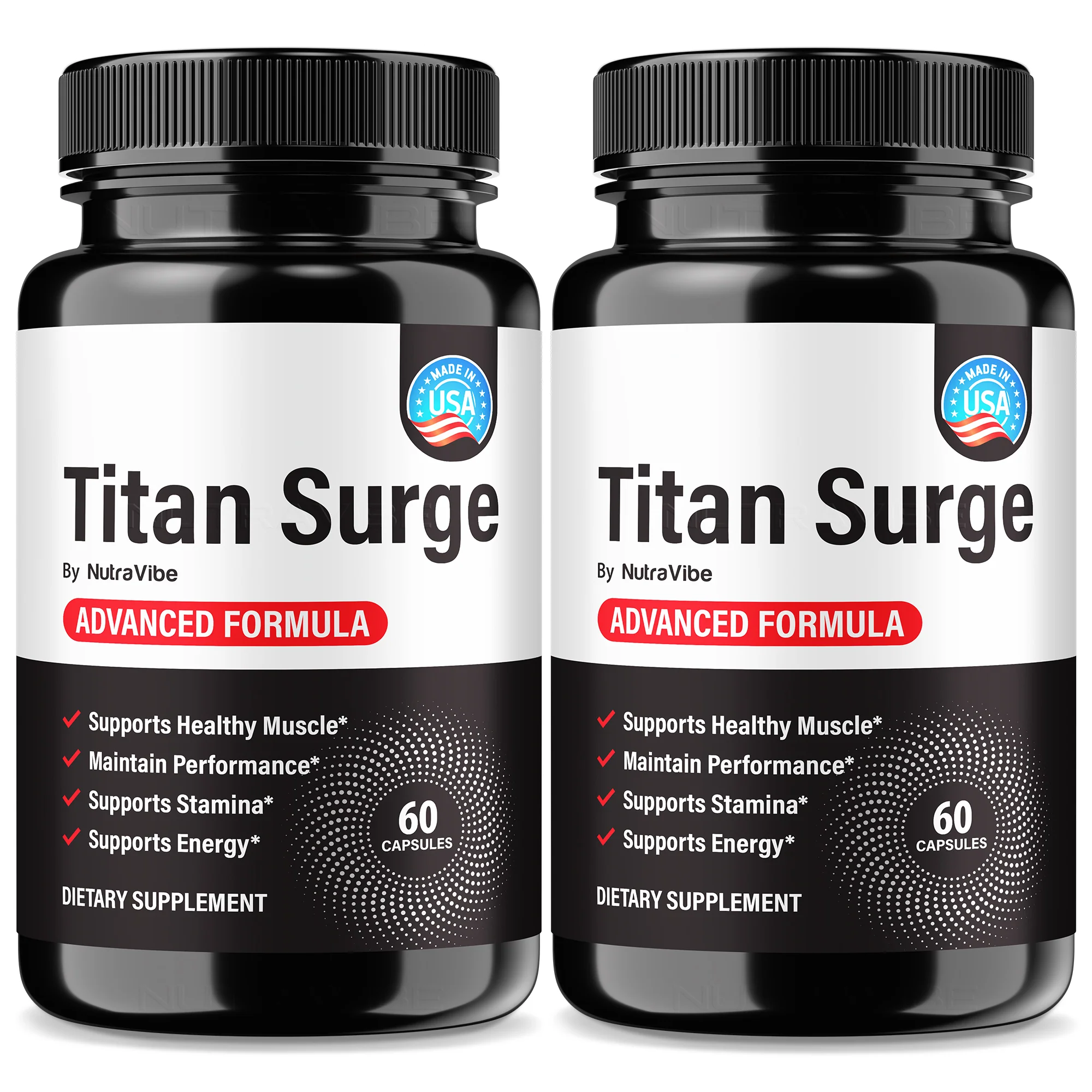 Titan Surge Male Enhancement Supplement